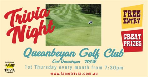 Queanbeyan Golf Club - Home | Facebook