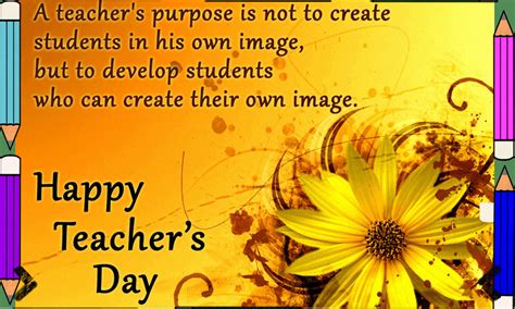 Happy Teachers Day Poems, Images, Animated GIF Photos Cards