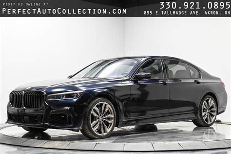 Used 2020 BMW 7 Series M760i xDrive For Sale (Sold) | Perfect Auto Collection Stock #LBM62990