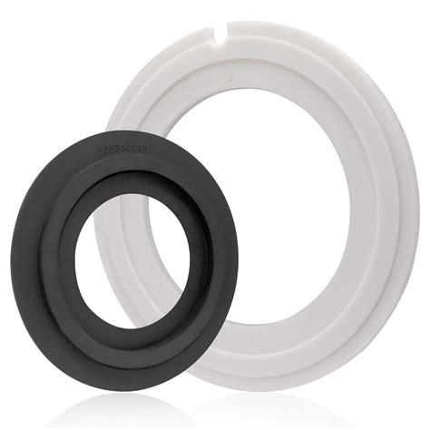 385311462 385310677 RV Toilet Seal Kit For Dometic Sealand 110 111 210 ...