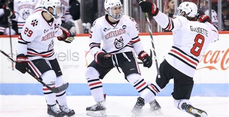 Canucks prospect Gaudette is leading the NCAA in scoring | Offside