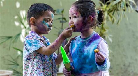 This Holi, treat your kids to these three healthy delicacies ...