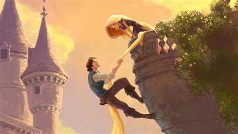 Gorgeous New Concept Art Photos from Disney's Rapunzel | FirstShowing.net