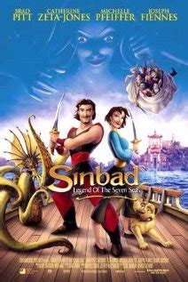 Movie review of Sinbad: Legend of the Seven Seas - Children and Media Australia