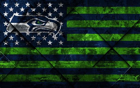 Seattle Seahawks Desktop Wallpapers on WallpaperDog