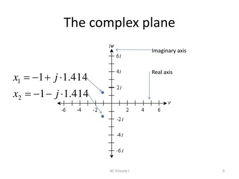 PPT - Introduction to Complex Numbers PowerPoint Presentation, free download - ID:5574884