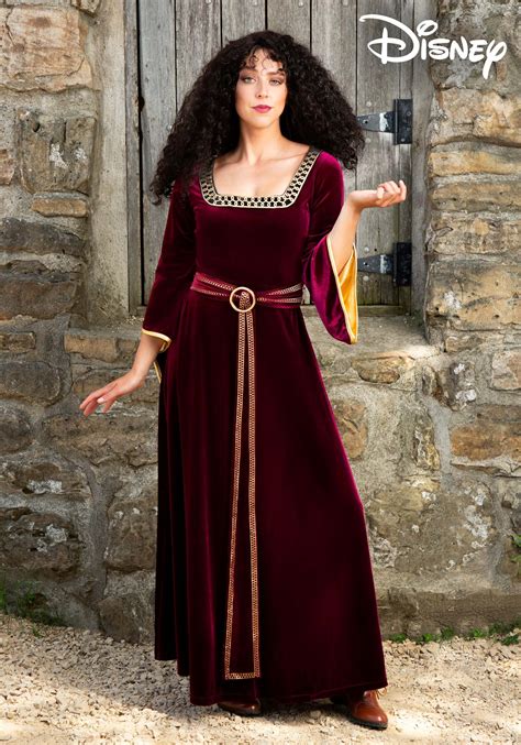 Mother Gothel Tangled Adult Costume | lupon.gov.ph