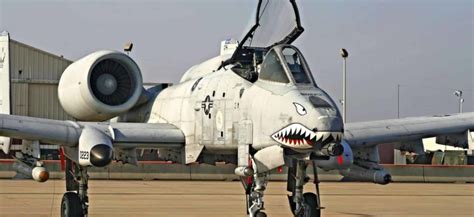 Fairchild Republic A-10 Warthog - Price, Specs, Photo Gallery, History ...