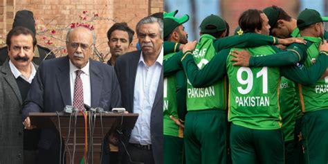 PCB takes U-turn, set to take part in the ICC Cricket World Cup 2023 in ...