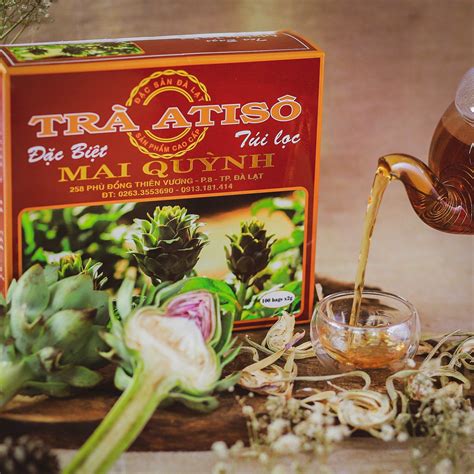 Atiso Flower Tea | Best Flower Site