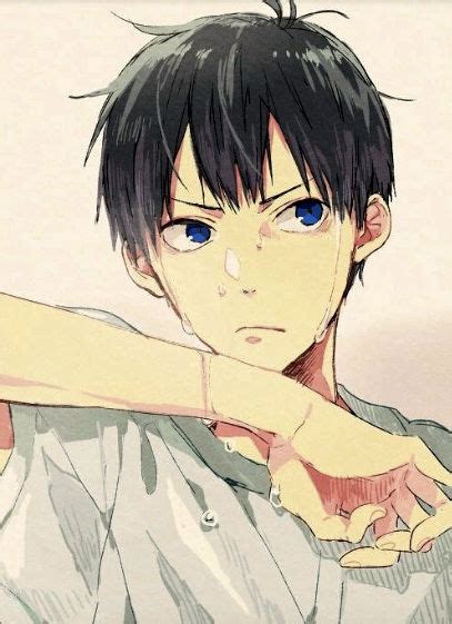 Kageyama Tobio Fanart (Haikyuu) by Krowzz on DeviantArt