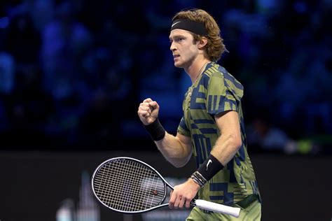 Andrey Rublev shares deeply honest message to Turin crowd after ATP Finals