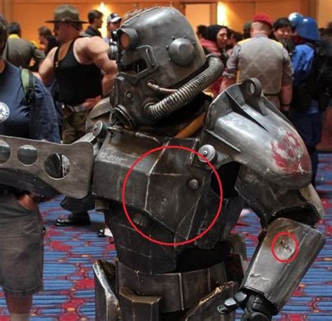 Fallout: T-45d Brotherhood of Steel Power Armor - Page 2 Fallout Props, Fallout Funny, Fallout ...