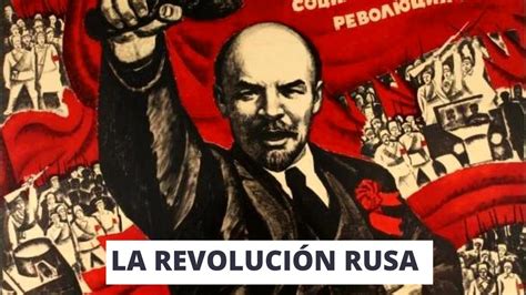 Conoce las causas de la revolución rusa y su impacto histórico