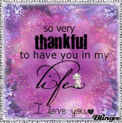 Thankful For You Wife GIF - ThankfulForYou Wife - Discover & Share GIFs