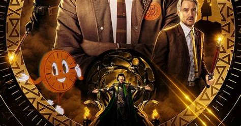 LOKI – New Poster Starts the Countdown to June 9th Premiere – YBMW