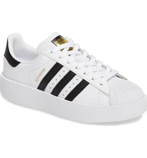 adidas Superstar Bold Platform Sneaker (Women) | Nordstrom