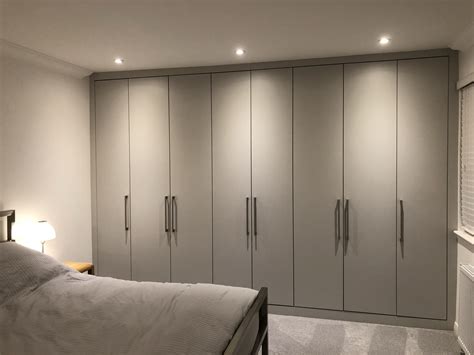 This is one of our installations of fitted Wardrobes in Essex. Taken ...