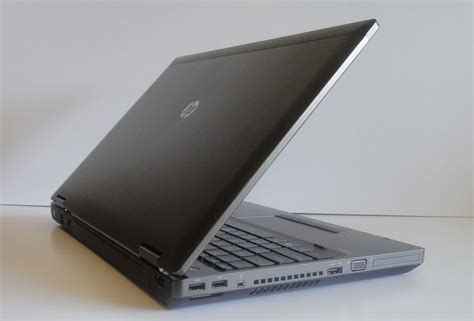 HP ProBook 6560 Review: Business Class Notebook With Looks & Performance