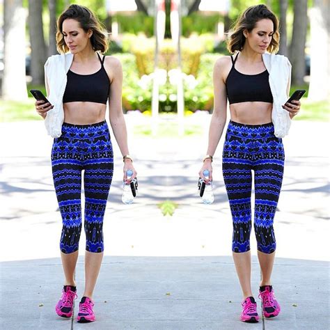 Sweating In Style: The Best Workout Clothes