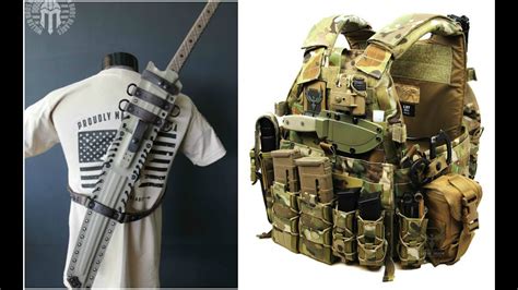 9 Amazing Tactical & survival Gear You Need To See 2017 - Survival Prepper