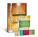 THE BIBLE TIMELINE: THE STORY OF SALVATION STUDY SET By Tim & Sarah ...