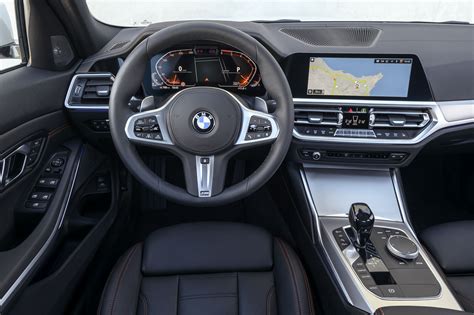 Bmw 320i Interior 2020