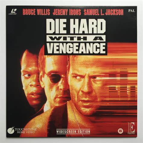 Die Hard3 : Die Hard With A Vengeance Reviews Metacritic : Die hard 3 ...