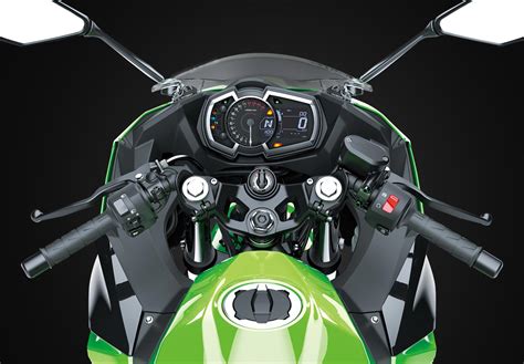 Kawasaki Ninja 400 | Sport Motorcycle | Smooth & Powerful