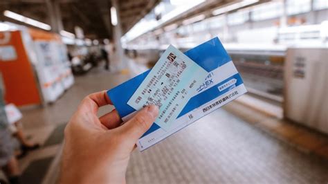 Japan Train Tickets Made Easy: A Step-by-Step Guide to Hassle-Free ...