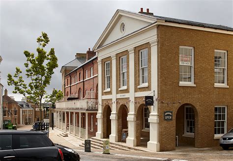 Poundbury, Southwest Development | Masterplanning Architects, Winchester, London | ADAM Architecture