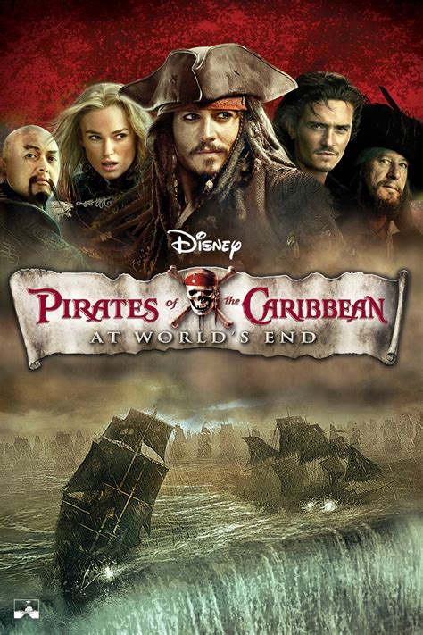 Pirates of the Caribbean: At World's End | DisneyLife