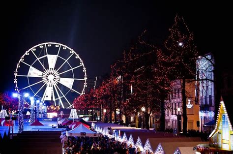 The top Belgian Christmas Markets to visit this December