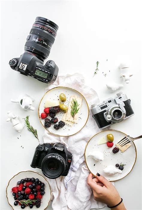 What is the Best Camera for Food Photography? - ALC