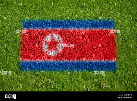 Dpr flag hi-res stock photography and images - Alamy