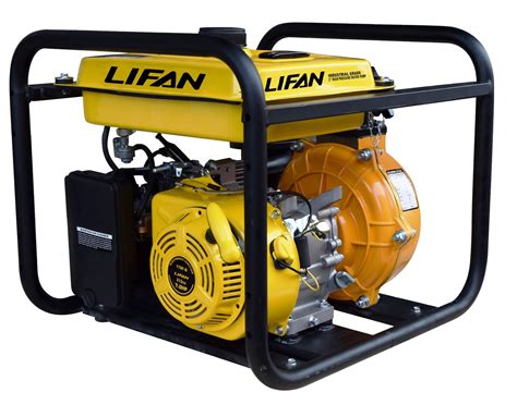 2″ HIGH PRESSURE WATER PUMP | Lifan Power USA