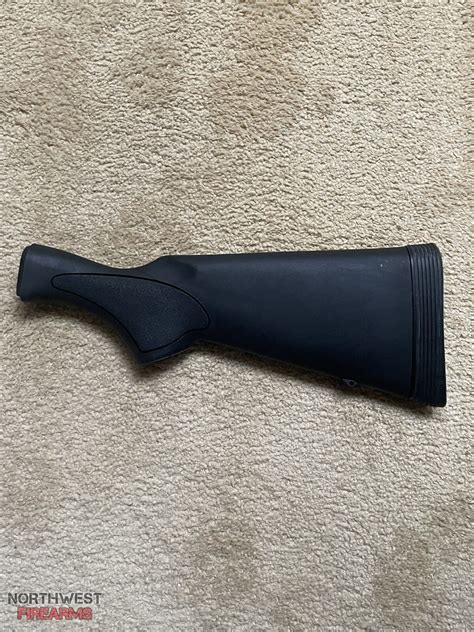 REMINGTON 870 TACTICAL STOCK BLACK PLASTIC W/twist | Northwest Firearms