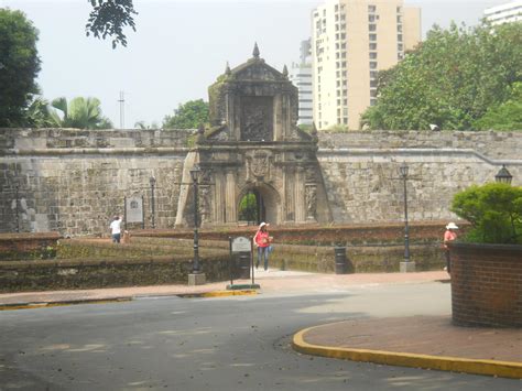 Intramuros Fort Santiago 018 by Athrun218 on DeviantArt