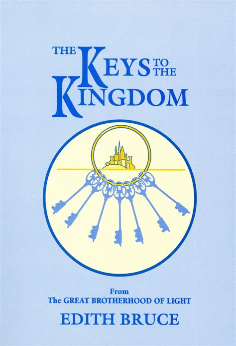 The Keys To The Kingdom | Light Technology Publishing