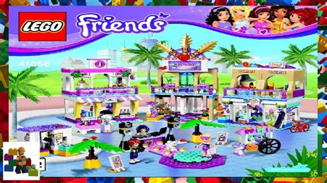 39+ Lego Friends Mall Pictures