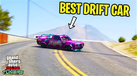 This is 100% The Best Drift Car in GTA 5 Online - YouTube