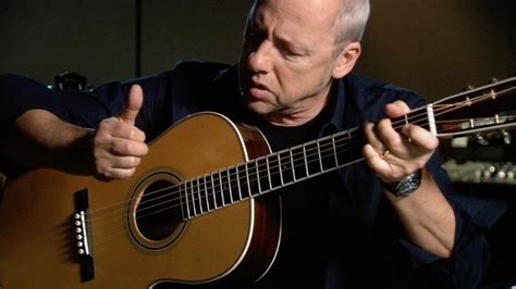 The Legendary Mark Knopfler of Dire Straits Gives a Guided Musical Tour ...