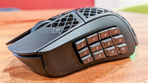 SteelSeries Aerox 9 Wireless review | Tom's Guide