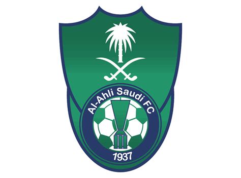 Al-Ahli Saudi Club Logo - PNG Logo Vector Brand Downloads (SVG, EPS)