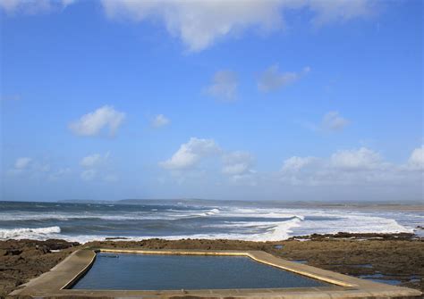 Westward Ho! Beach a most wonderful place, in Devon