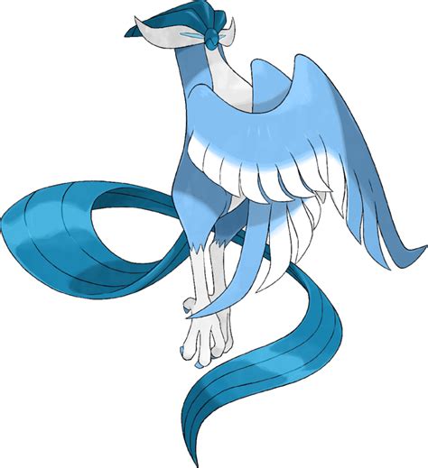 Pokemon 18144 Shiny Galarian Articuno Pokedex: Evolution, Moves ...