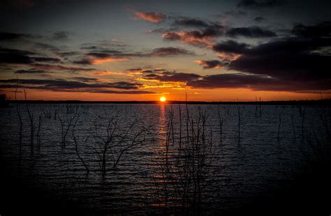 Hillsdale Lake Photograph by Jackie Eatinger - Pixels