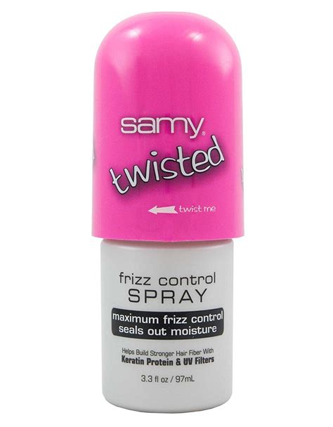 Twisted Frizz Control Spray -- This is an Amazon Affiliate link. Want ...