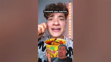Extreme Spicy Cheese Ramen! 🧀🥵 - YouTube