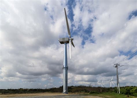 Zephyr Prototype - Wind turbine